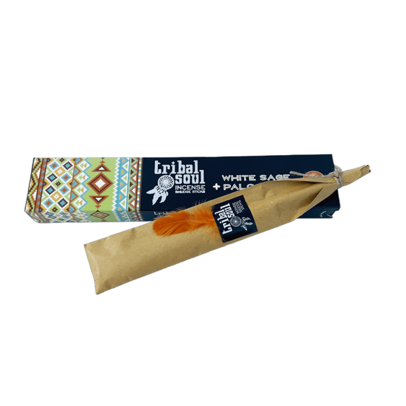 4501 Tribal soul white sage palo santo røgelsespinde2