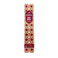 Noor incense oud ruby røgelsespinde