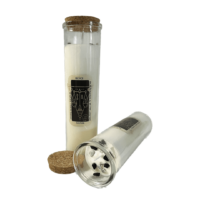 Duftlys magisk lys balance