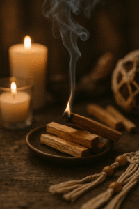 palo Santo stemningsbillede 2