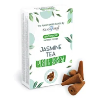 Jasmine Tea Backflow kegler stamford røgelse røgelseskegler