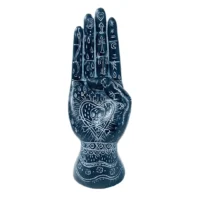 Mantrisk hånd str. M