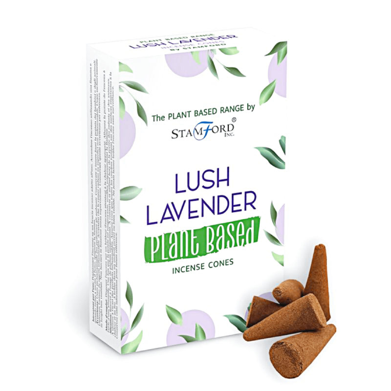 4903 Lush Lavender stamford røgelseskegler