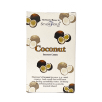 4707 Coconut Stamford røgelseskegler