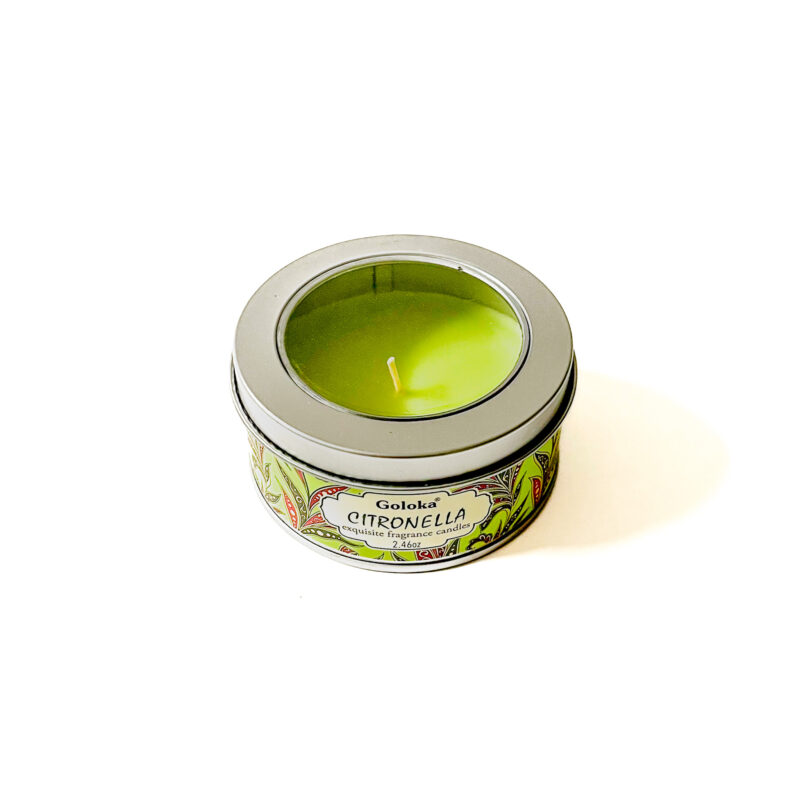 Citronella | Goloka | Wax Duft lys - Image 3
