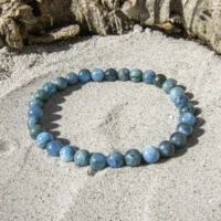 Apatit armbånd 6 mm