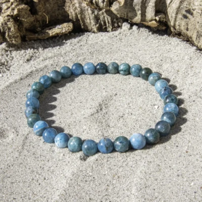 Apatit armbånd 6 mm