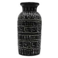 Vase, græsk symbol, terrakotta, 38 cm