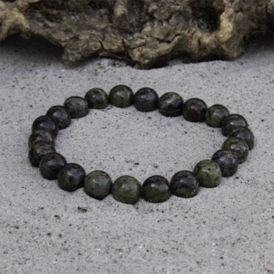 BlodSten armbånd 8 mm