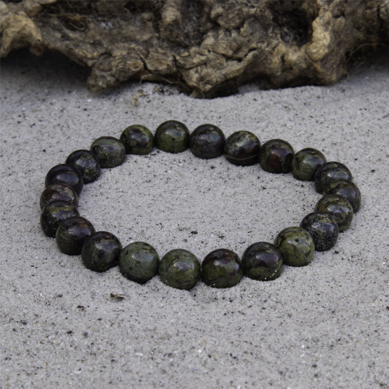 BlodSten armbånd 8 mm