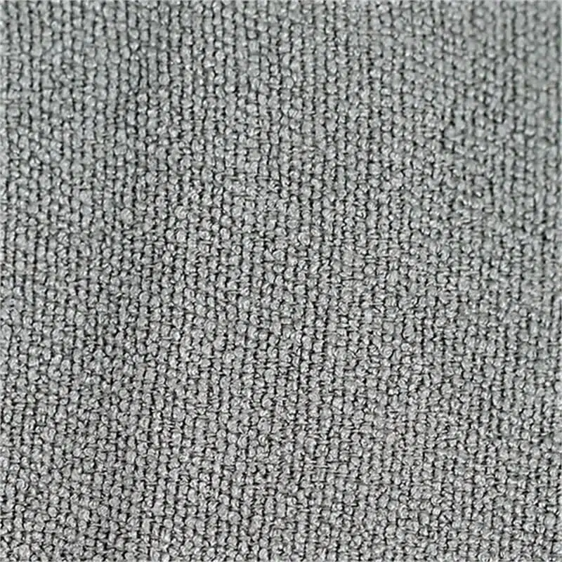 Yogi & Yogini yoga håndklæde med silikonedutter | Grå | 183x65