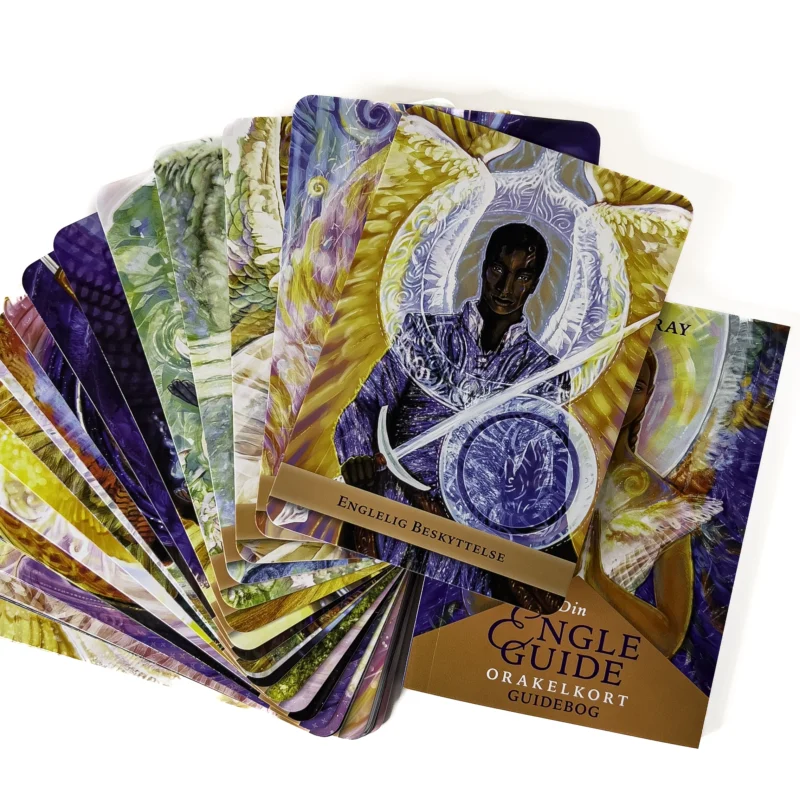 Din Engle Guide | Engle Kort - Image 3