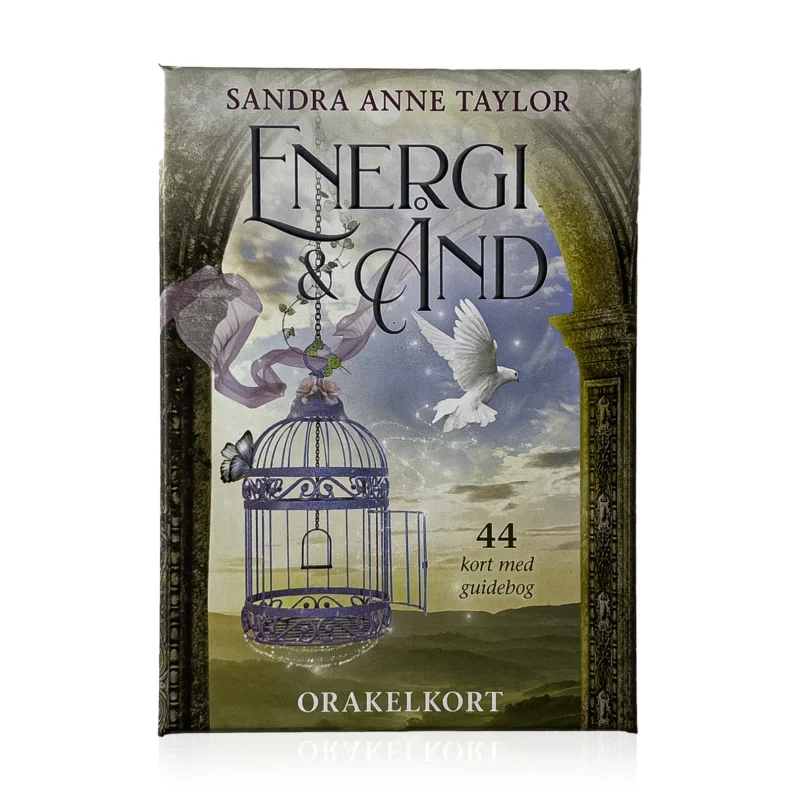 energi og ånd orakel kort