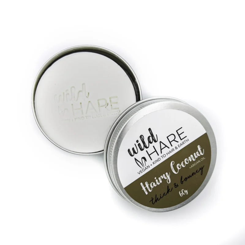 Kokos | Wild Hare | Shampoo Bar | 60 gram - Image 2