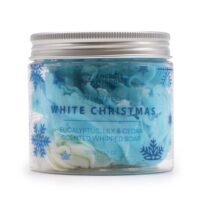 White Christmas | Whipped Cream Soap | 120 g. 1