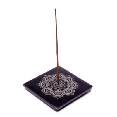 mandala røgelsespinde holder fedtsten 2