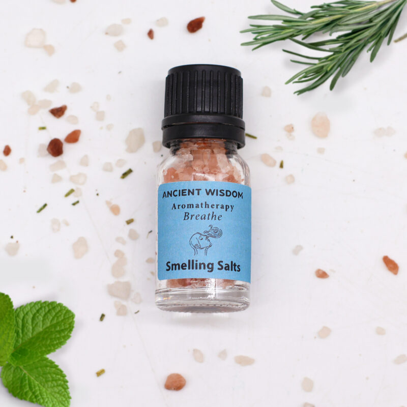 Breathe | Lugtesalt | Smelling Salt | Aromaterapi - Image 2