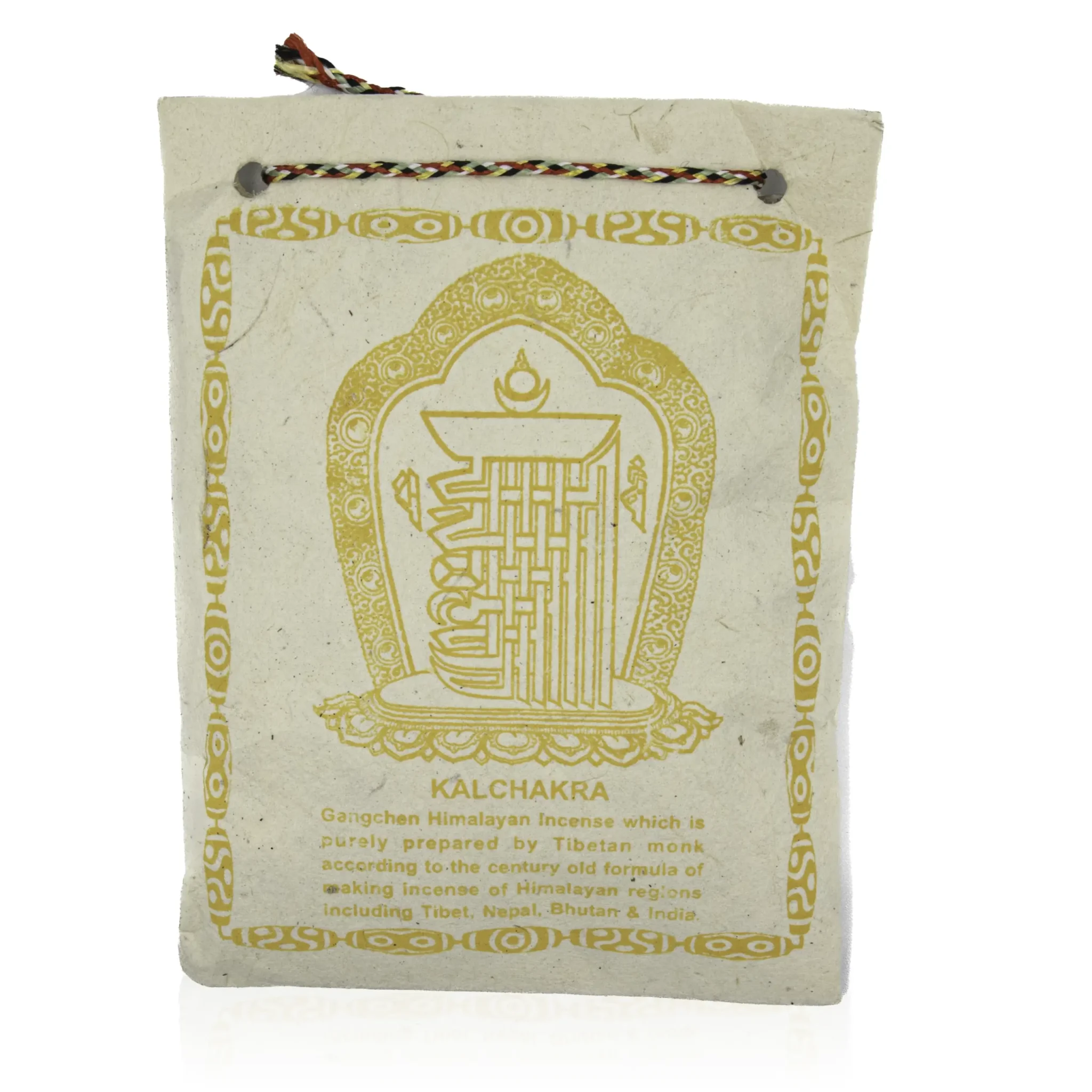 kalchakra tibetansk røgelse