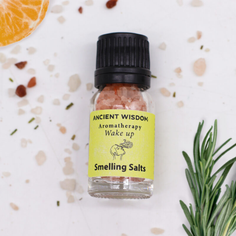 Wake Up | Lugtesalt | Smelling Salt | Aromaterapi - Image 2