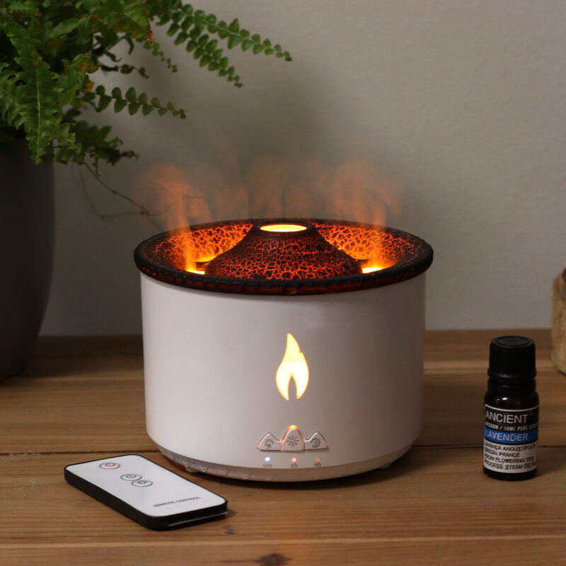 Vulkan | Aroma Diffuser | Damp Diffuser | Aromaterapi Diffuser - Image 4