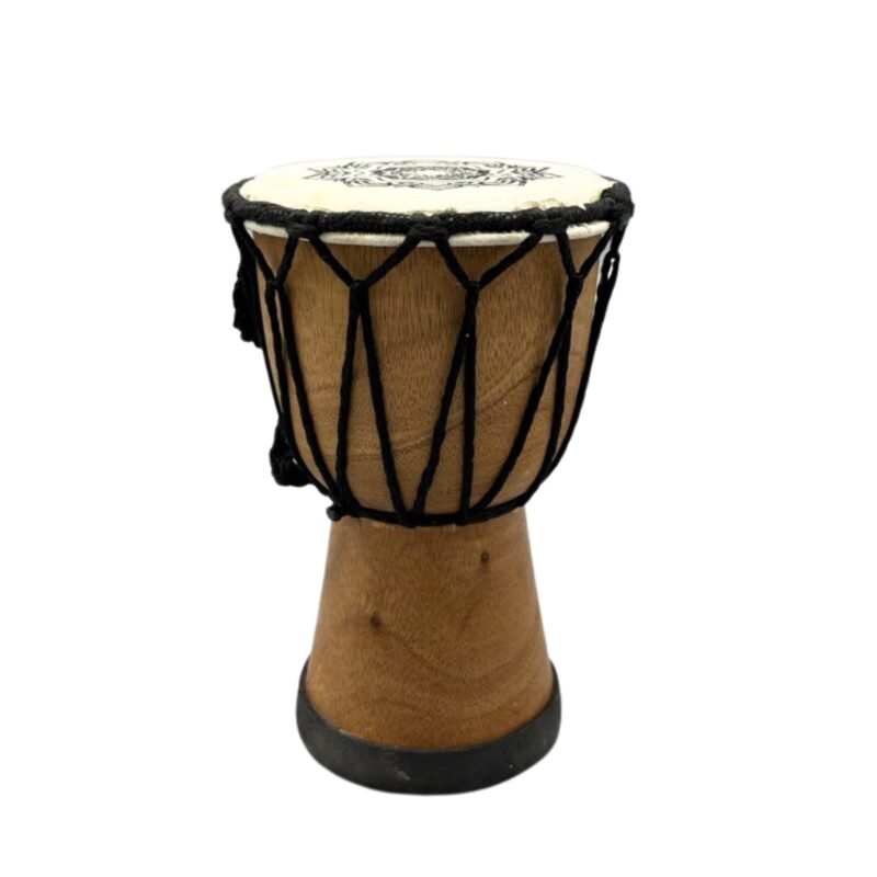 Mandala | Djembe Tromme | 15 cm. - Image 2