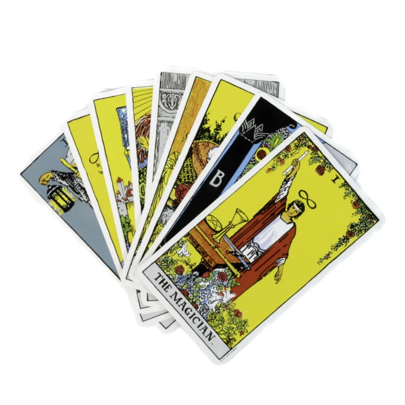 Rider-Waite | Tarotkort - Image 2