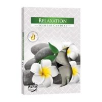 relaxation duft fyrfadslys i emballage