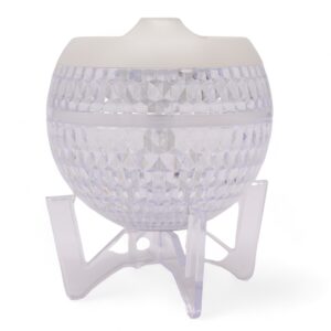 Hvid damp diffuser