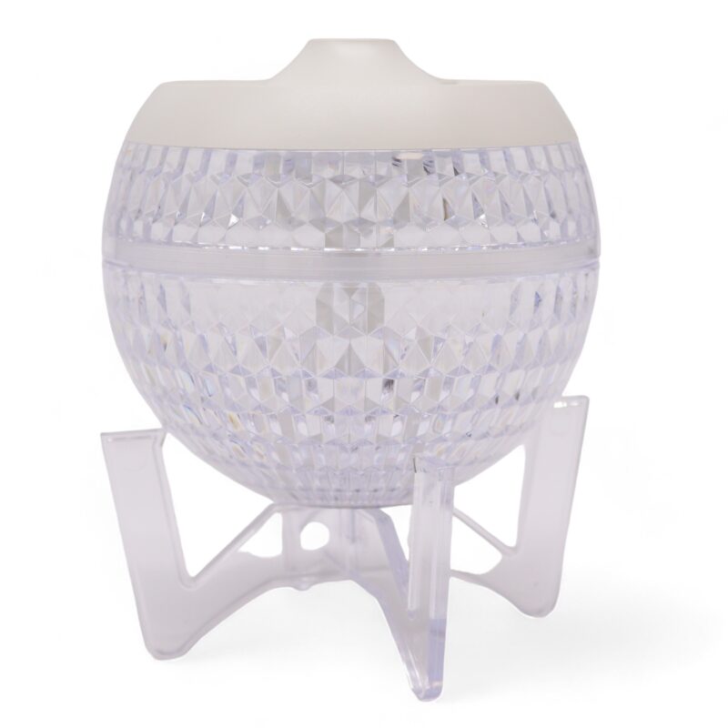 Hvid damp diffuser
