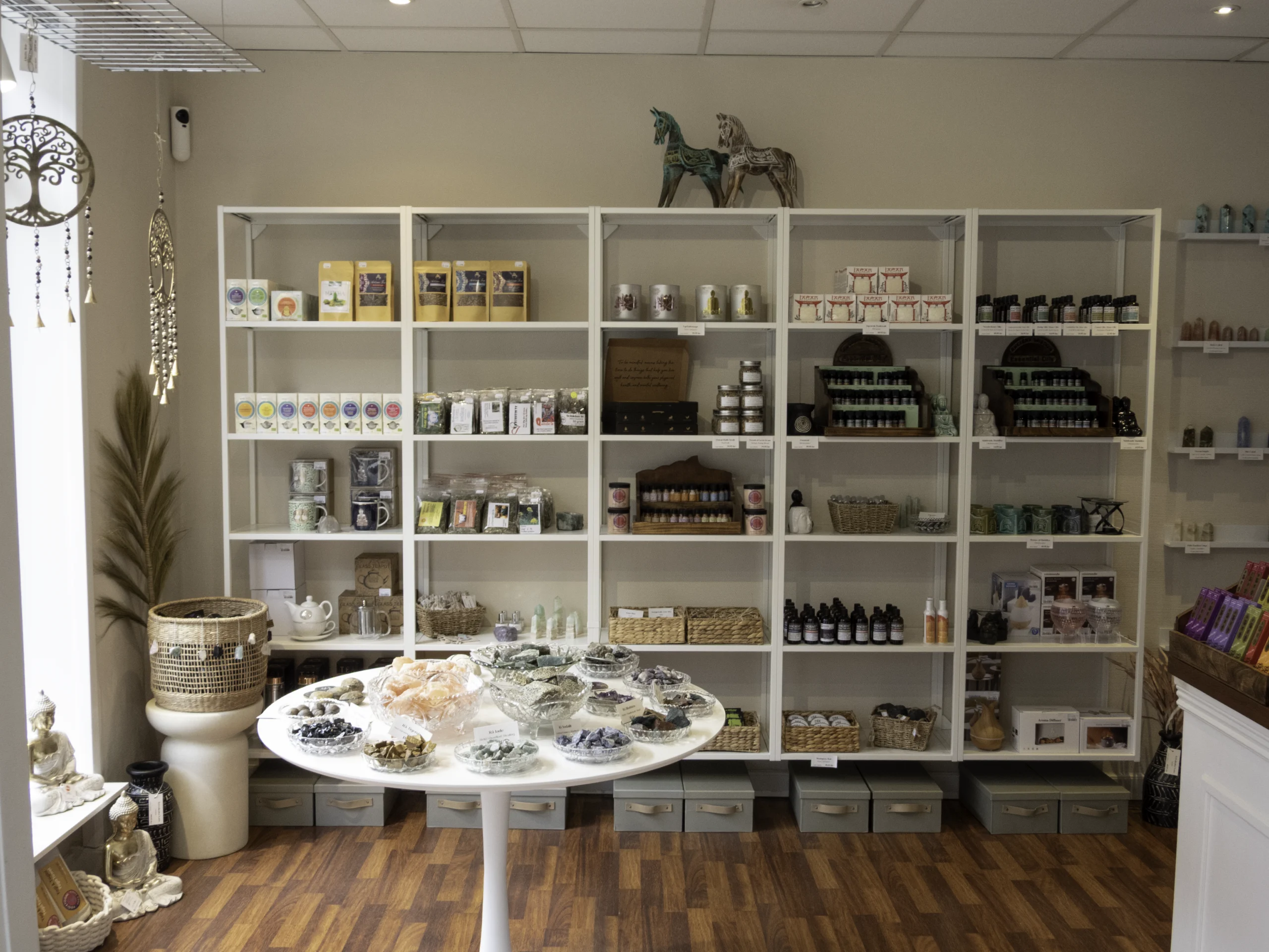 Showroom
