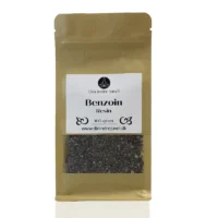 benzoin resin til saunagus