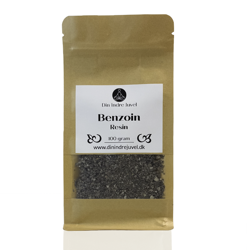 benzoin resin til saunagus