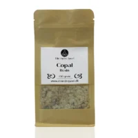 copal resin til saunagus