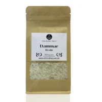 dammar resin til saunagus