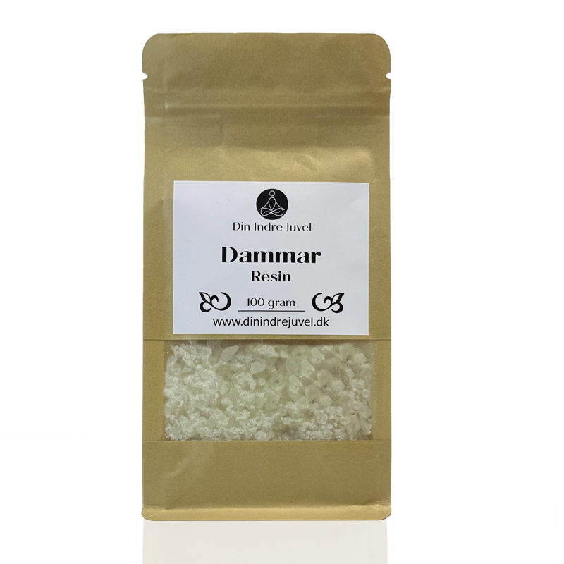 dammar resin til saunagus