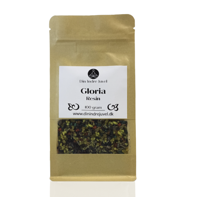Gloria resin til saunagus