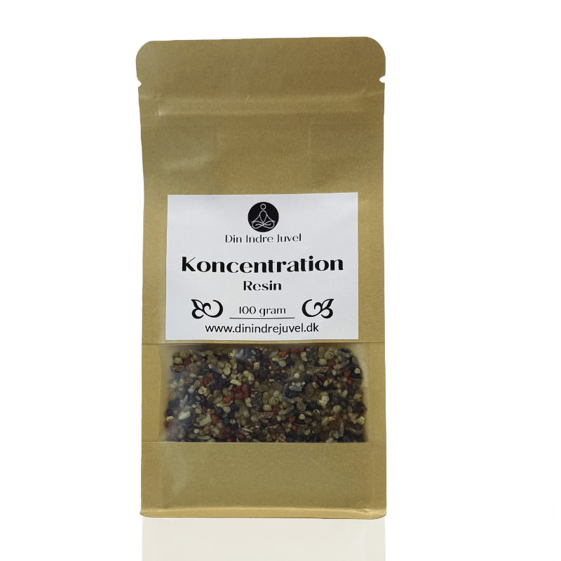 koncentration resin til saunagus