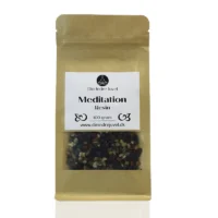 meditation resin til saunagus