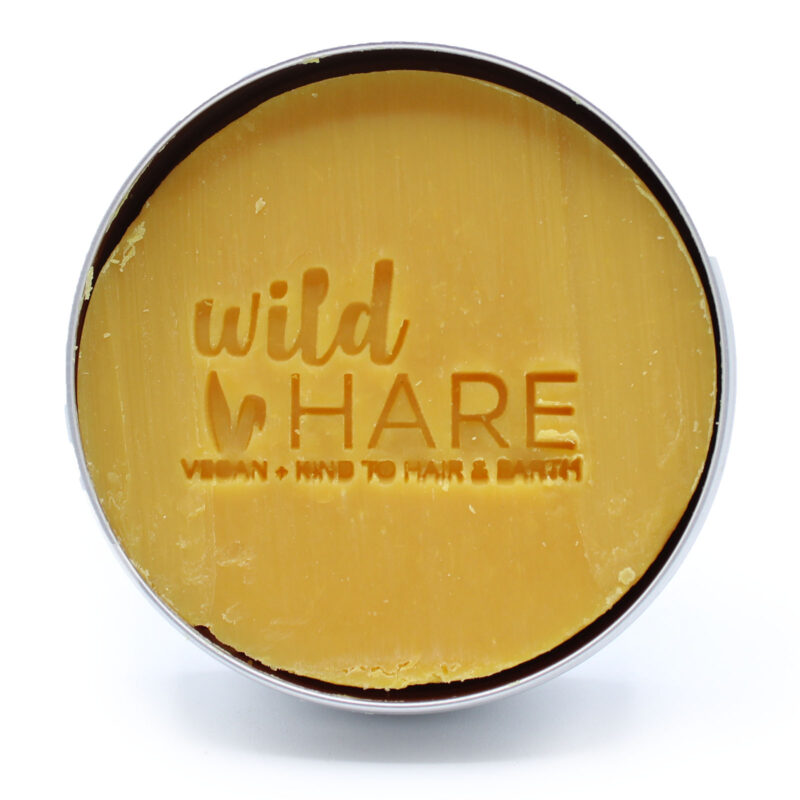 Papaya | Wild Hare | Shampoo Bar | 60 gram - Billede 3