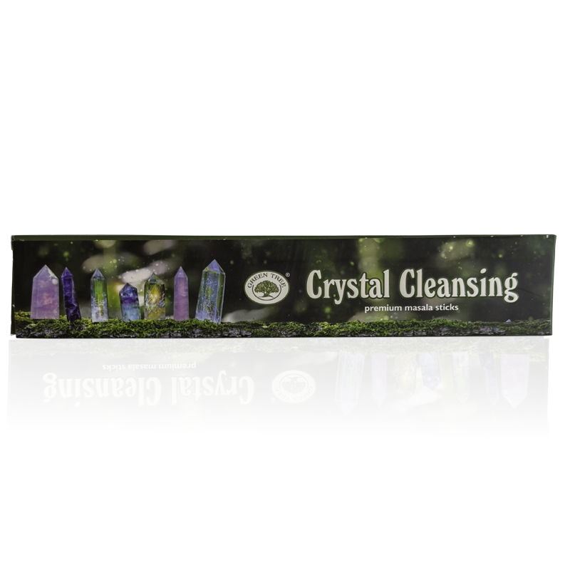 Crystal-cleansing-røgelsepind