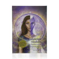 Galaktisk Visdom | Louise S. Rørbech & Line Rune Balling | Orakelkort