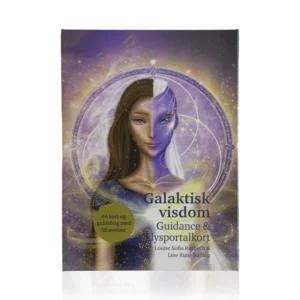Galaktisk Visdom | Louise S. Rørbech & Line Rune Balling | Orakelkort