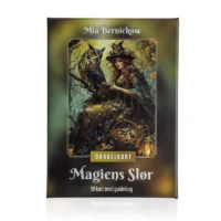 Magiens-Slør-orakekort