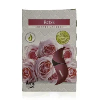 Rose-Candels