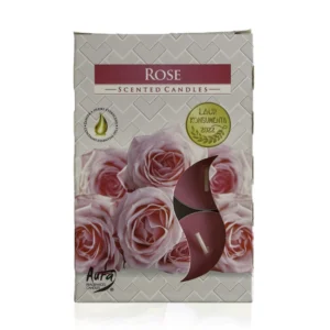 Rose-Candels