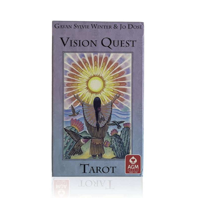 Vison-quest-tarot