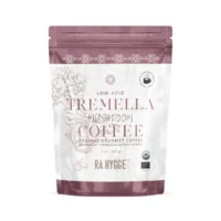 tremella filtermalet kaffe forside af posen