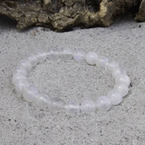 Månesten Armbånd 8 mm