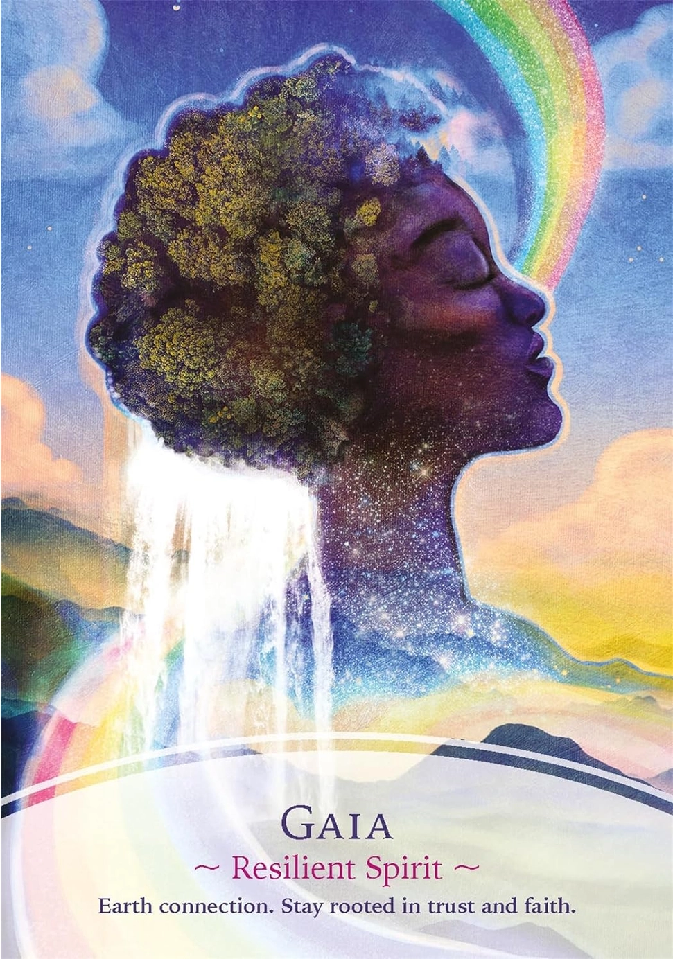 Divine Masters | Kyle Gray | Orakelkort - Billede 2