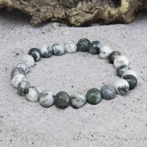 træaget armbånd 8mm